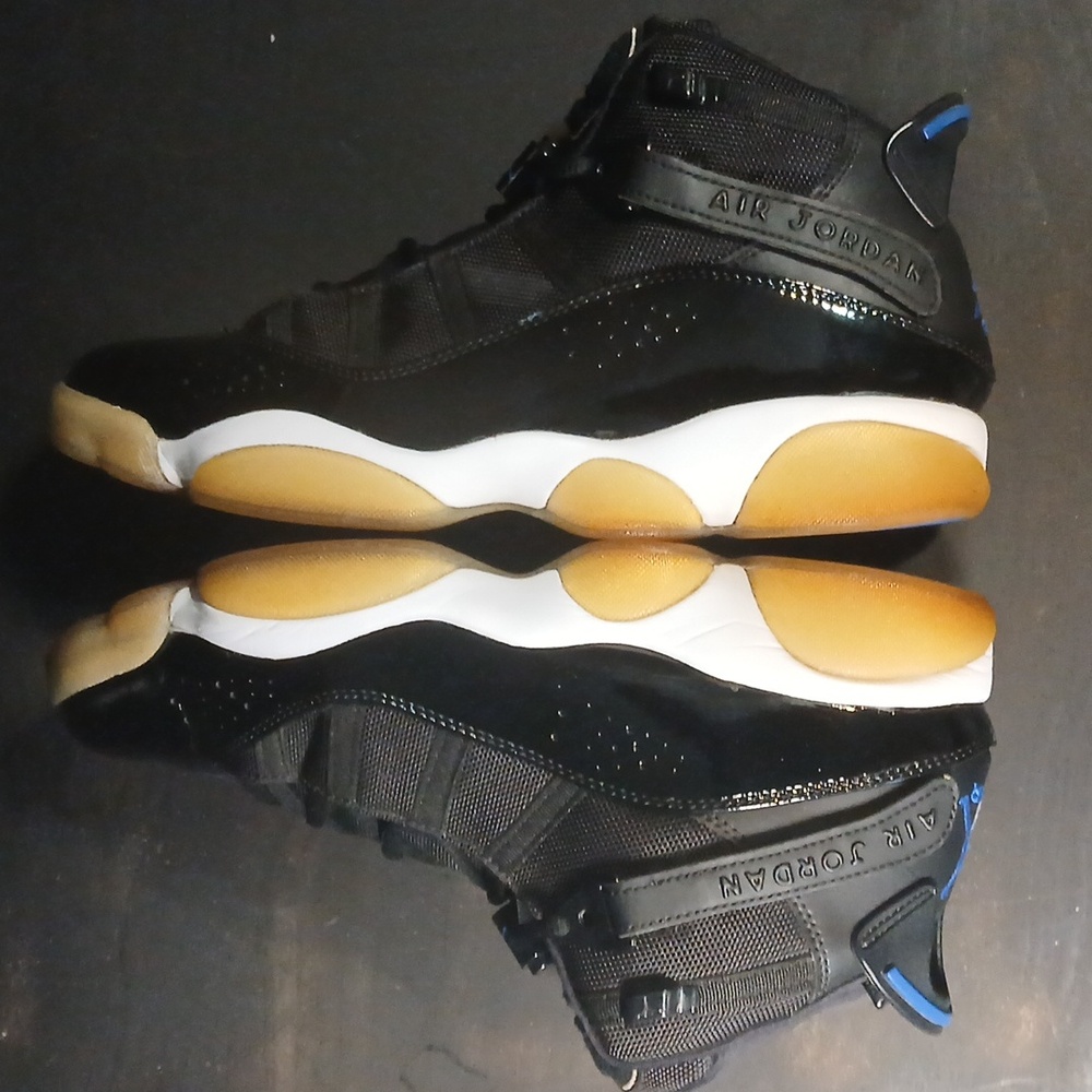 Nike Air Jordan 6 Rings "SPACE JAM" Mens Size-11 ,100%Authentic! - Picture 4 of 12